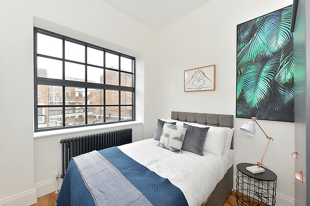 Woodrow bedroom