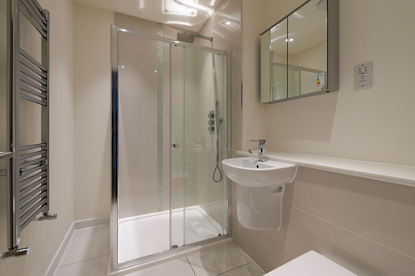 Halley Mews Bathroom
