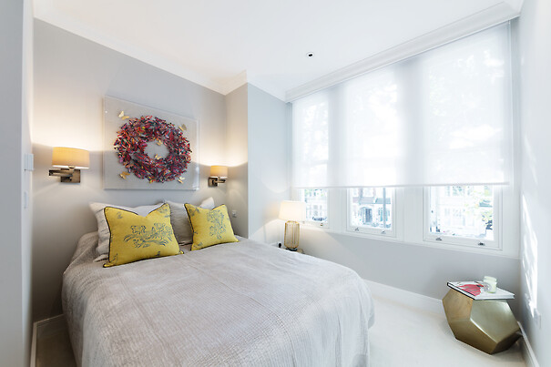 Cavendish Rd Bedroom