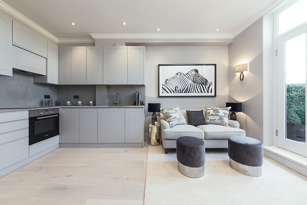 Cavendish Rd Kitchen