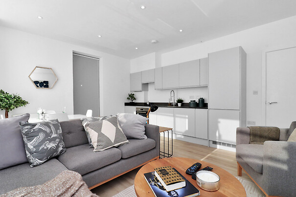 Interior Liddon Road