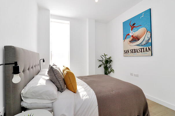 Interior Liddon Road