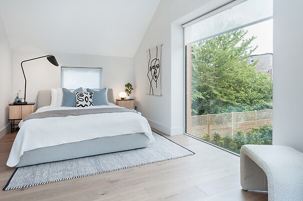 Twyford bedroom