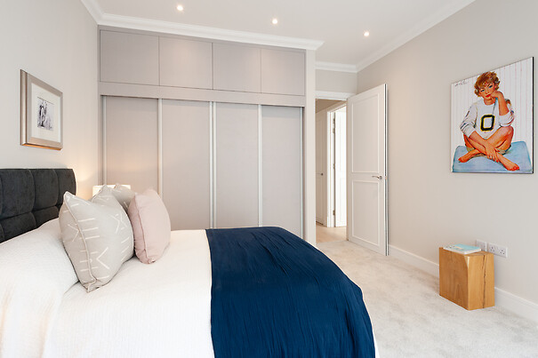 Interior Madeley Road