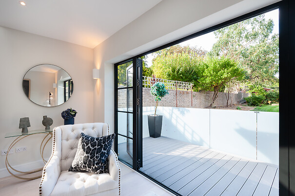 Interior Madeley Road