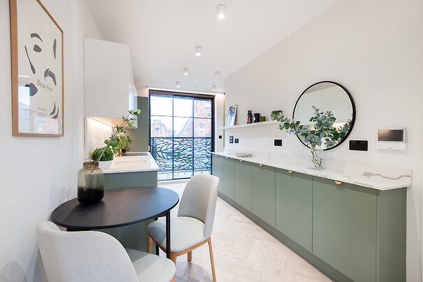 Market Place - KItchen