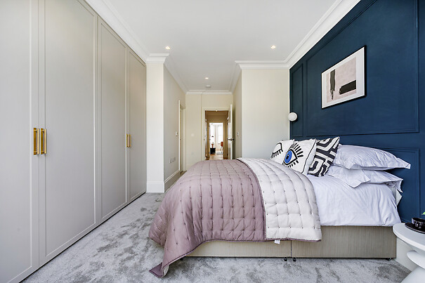 The Rosemont Bedroom