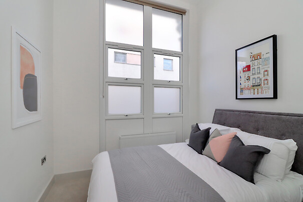 The Victory - Bedroom