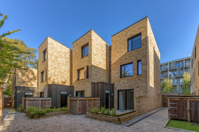 Halley Mews