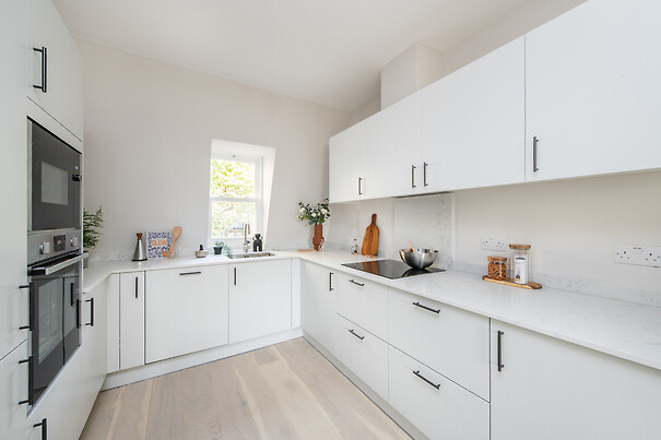 130 Brondesbury - Kitchen